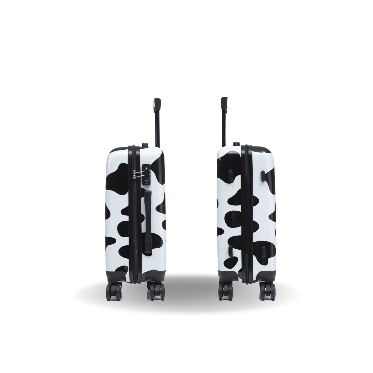 InUSA Prints Carry-On Hardside Spinner Luggage