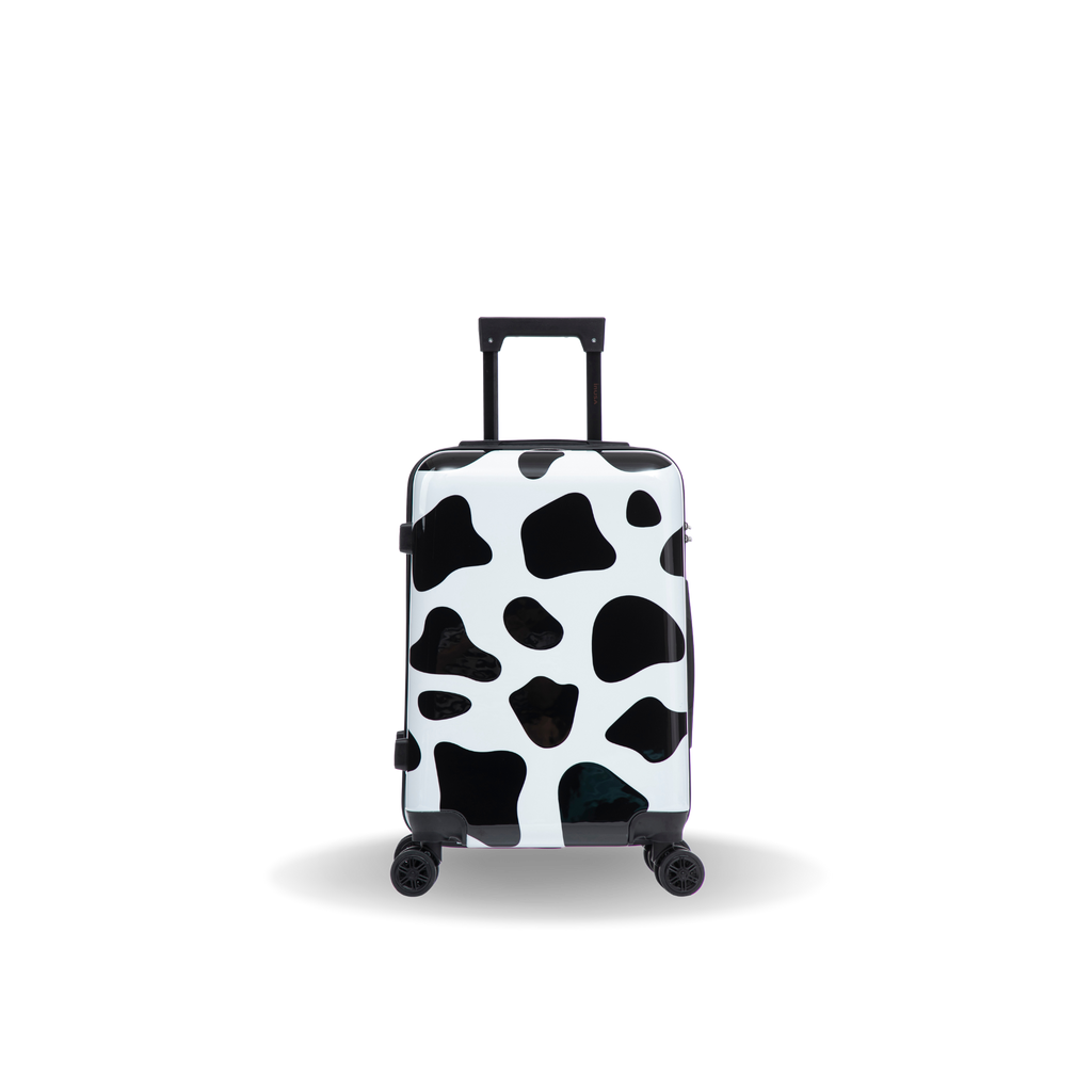 InUSA Prints Carry-On Hardside Spinner Luggage