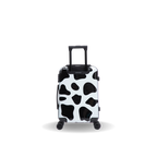 InUSA Prints Carry-On Hardside Spinner Luggage