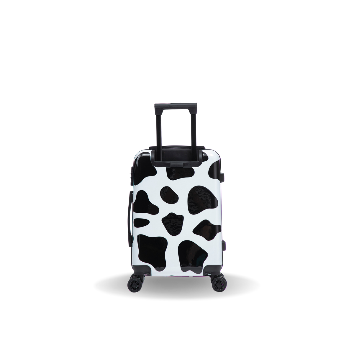 InUSA Prints Carry-On Hardside Spinner Luggage