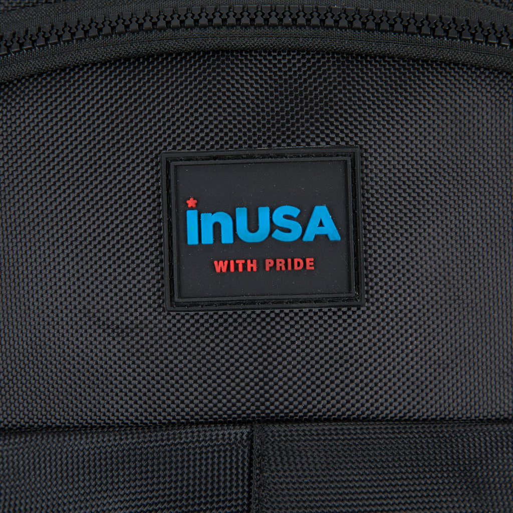 InUSA Crandon Softside Laptop Backpack