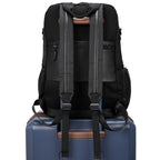 Travellty 3-Piece Expandable Polycarbonate Luggage Set