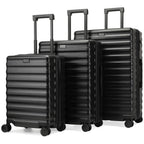 Travellty Excursion 3-Piece Expandable Polycarbonate Luggage Set