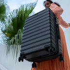 Travellty Excursion 3-Piece Expandable Polycarbonate Luggage Set