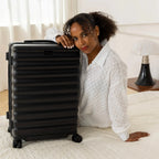 Travellty Excursion 3-Piece Expandable Polycarbonate Luggage Set