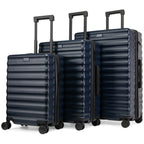 Travellty Excursion 3-Piece Expandable Polycarbonate Luggage Set