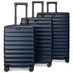 Travellty Excursion 3-Piece Expandable Polycarbonate Luggage Set
