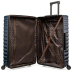 Travellty Excursion 3-Piece Expandable Polycarbonate Luggage Set