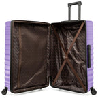 Travellty Excursion 3-Piece Expandable Polycarbonate Luggage Set