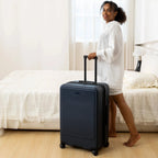 Travellty Passage 3-Piece Expandable Polycarbonate Luggage Set