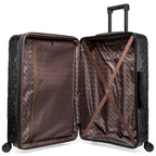 Travellty Wayfarer 3-Piece Expandable Polycarbonate Luggage Set