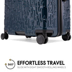 Travellty Wayfarer 3-Piece Expandable Polycarbonate Luggage Set