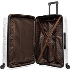 Travellty Wayfarer 3-Piece Expandable Polycarbonate Luggage Set