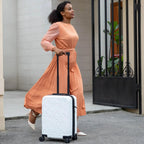 Travellty Passage 3-Piece Expandable Polycarbonate Luggage Set