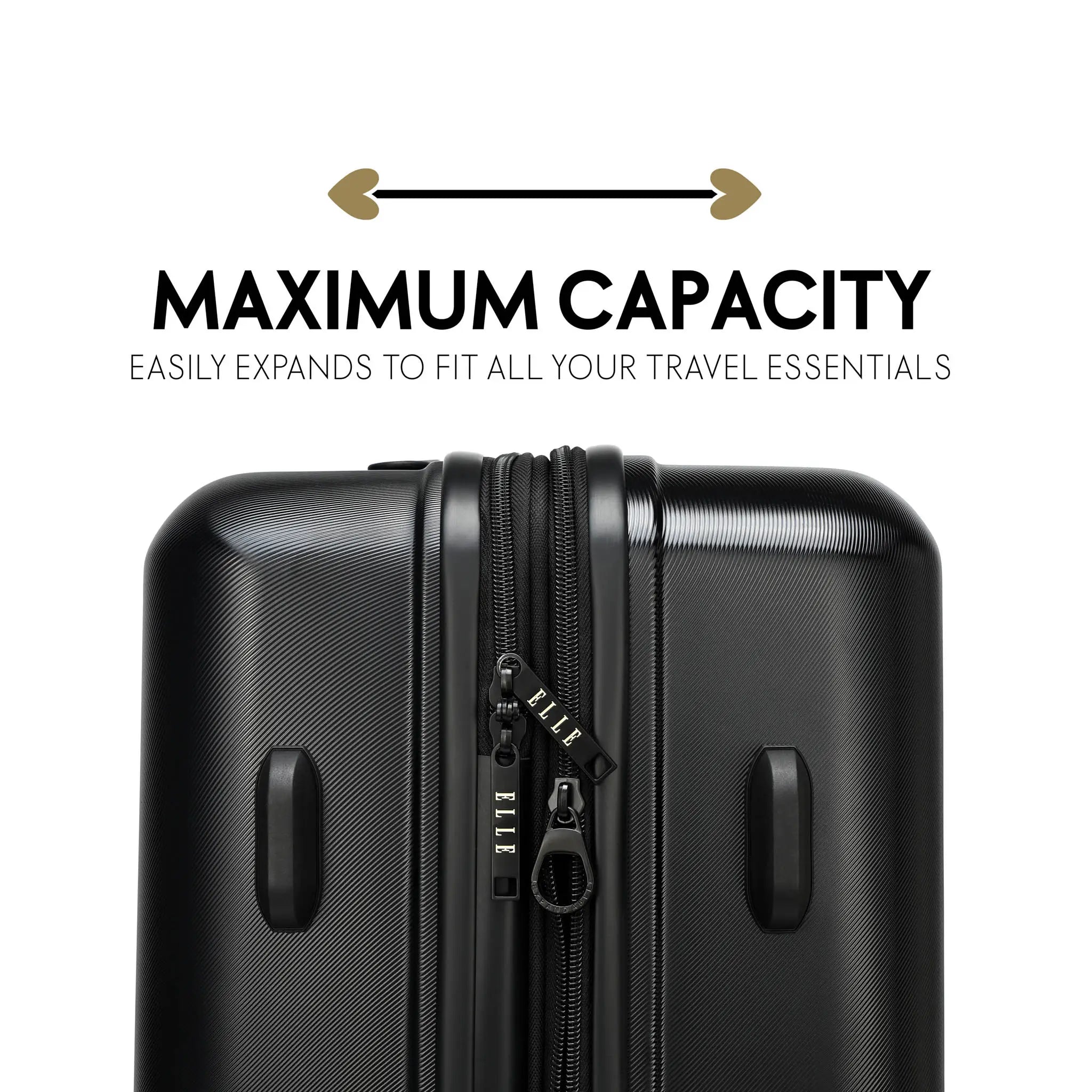 Expedition Polycarbonate Luggage Set