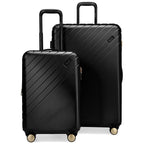Travellty Louvre 2-Piece Expandable Polycarbonate Luggage Set