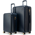 Travellty Louvre 2-Piece Expandable Polycarbonate Luggage Set