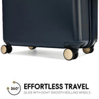 Travellty Louvre 2-Piece Expandable Polycarbonate Luggage Set