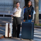 Travellty Louvre 2-Piece Expandable Polycarbonate Luggage Set
