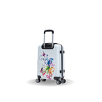 InUSA Prints Carry-On Hardside Spinner Luggage