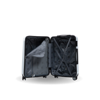 InUSA Prints Carry-On Hardside Spinner Luggage