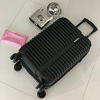 InUSA Ally 20" Hardside Carry-On Spinner Luggage