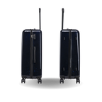 InUSA Prints 28-Inch Hardside Checked Suitcase