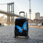 InUSA Prints Carry-On Hardside Spinner Luggage