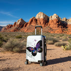 InUSA Prints Carry-On Hardside Spinner Luggage