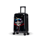 InUSA Prints Carry-On Hardside Spinner Luggage