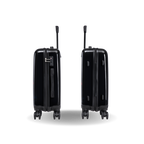InUSA Prints Carry-On Hardside Spinner Luggage