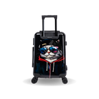 InUSA Prints Carry-On Hardside Spinner Luggage