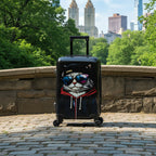 InUSA Prints Carry-On Hardside Spinner Luggage