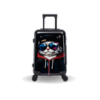 InUSA Prints Carry-On Hardside Spinner Luggage