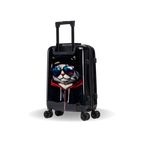 InUSA Prints Carry-On Hardside Spinner Luggage