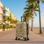 InUSA Prints Carry-On Hardside Spinner Luggage