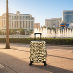 InUSA Prints Carry-On Hardside Spinner Luggage
