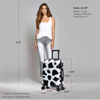 InUSA Prints Carry-On Hardside Spinner Luggage