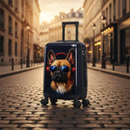 InUSA Prints Carry-On Hardside Spinner Luggage