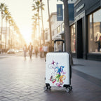 InUSA Prints Carry-On Hardside Spinner Luggage