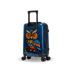 InUSA Prints Carry-On Hardside Spinner Luggage