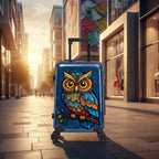 InUSA Prints Carry-On Hardside Spinner Luggage