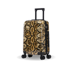 InUSA Prints Carry-On Hardside Spinner Luggage