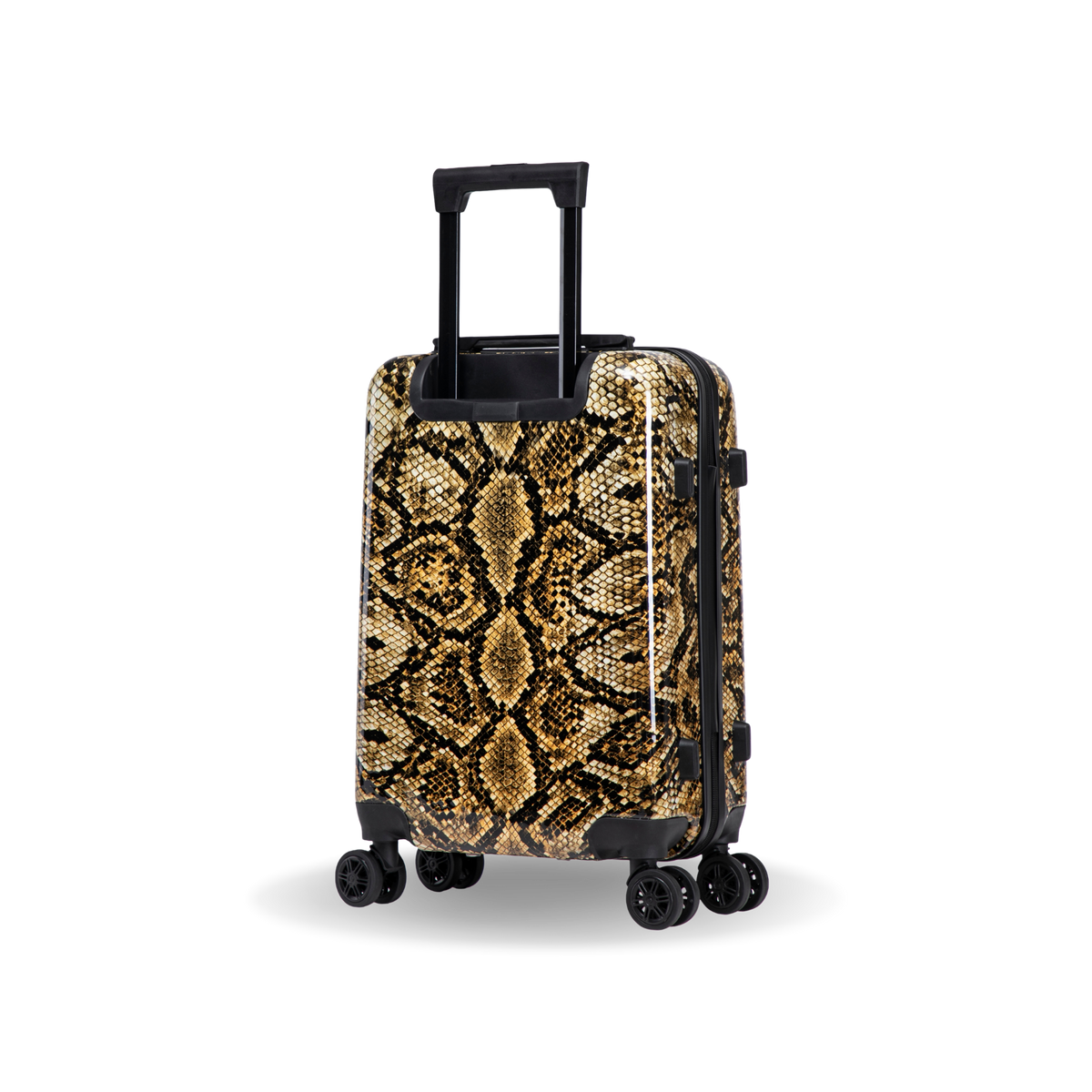 InUSA Prints Carry-On Hardside Spinner Luggage