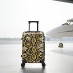 InUSA Prints Carry-On Hardside Spinner Luggage