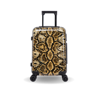 InUSA Prints Carry-On Hardside Spinner Luggage