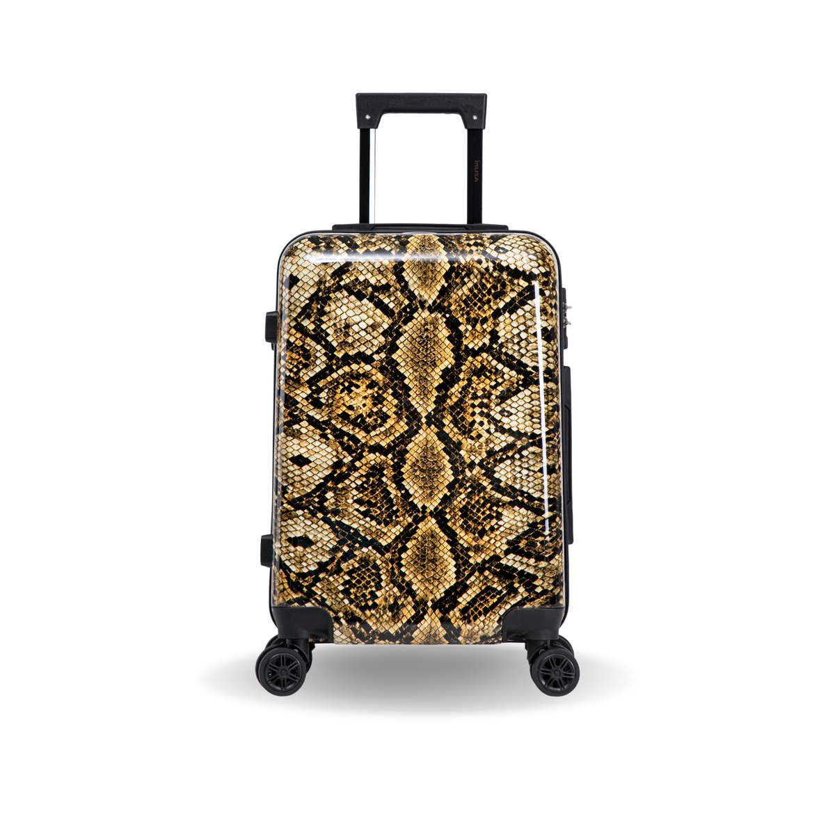 InUSA Prints Carry-On Hardside Spinner Luggage