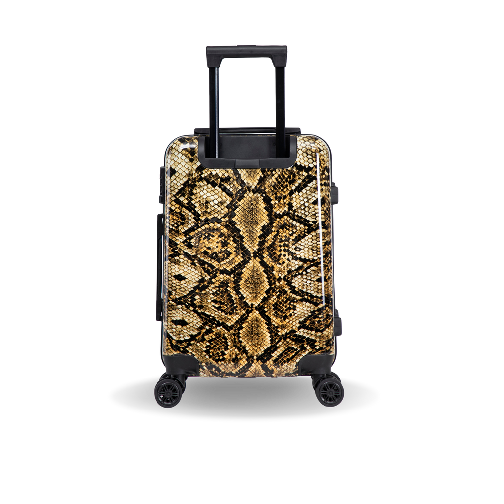 InUSA Prints Carry-On Hardside Spinner Luggage