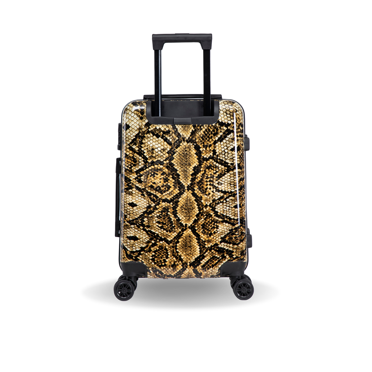 InUSA Prints Carry-On Hardside Spinner Luggage