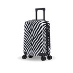InUSA Prints Carry-On Hardside Spinner Luggage